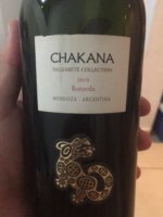 Chakana Bonarda Yaguareté Collection