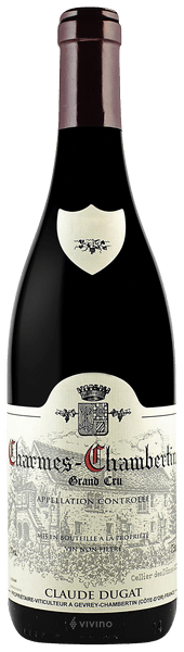 Claude Dugat Charmes-Chambertin Grand Cru | Vivino English