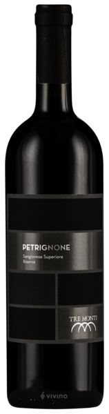 Tre Monti Petrignone Sangiovese Superiore Riserva