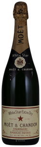Moët & Chandon White Star Extra Dry Champagne N.V.
