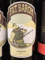 Casa Ermelinda Freitas Fat Baron Tinto