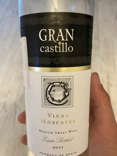 Gran Castillo Viura - Moscatel Medium Sweet | Vivino
