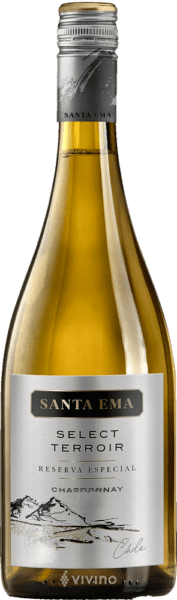 Santa Ema Select Terroir Chardonnay