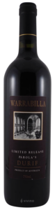 Warrabilla Parola's Limited Release Durif N.V.