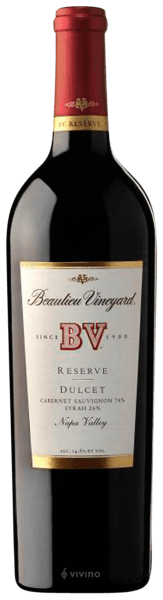 Beaulieu Vineyard (BV) Dulcet Reserve