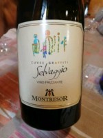 Montresor Cuvée Graffiti Selvaggio Frizzante