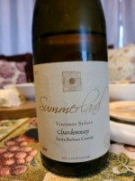 Summerland Vintners Select Chardonnay