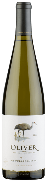 Oliver Gewürztraminer