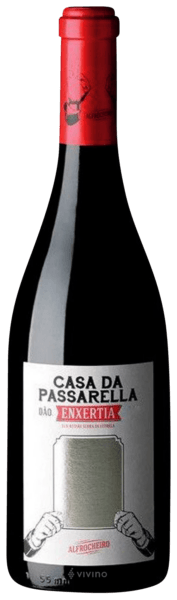 Casa da Passarella Enxertia Alfrocheiro