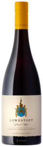 Lowestoft Single Vineyard Pinot Noir 2020