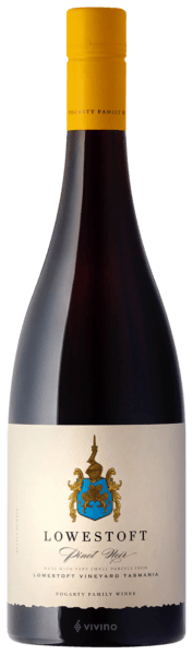 Lowestoft Single Vineyard Pinot Noir