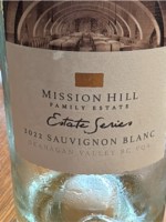 Mission Hill Family Estate Estate Series Sauvignon Blanc