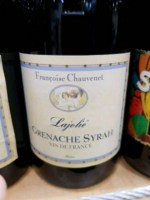 Françoise Chauvenet Lajolie Grenache - Syrah