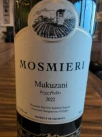 Mosmieri (მოსმიერი) Mukuzani