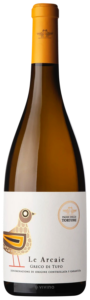 Passo delle Tortore Le Arcaie Greco di Tufo 2022
