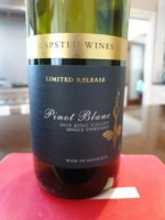 Gapsted Limited Release Pinot Blanc