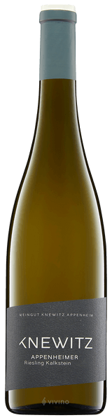 Knewitz Appenheimer Riesling Kalkstein