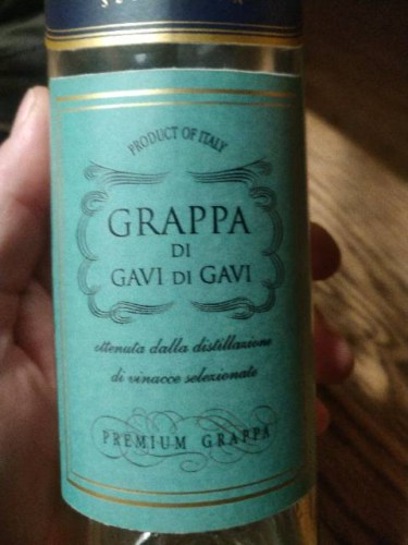 Lorenzo Inga Selection My Grappa Premium Grappa di Gavi di Gavi ... Lorenzo Inga Selection My Grappa Premium Grappa di Gavi di Gavi ...
