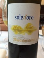Mastroberardino Sole d'Oro