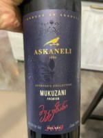 Askaneli Brothers Author's Collection Mukuzani Premium