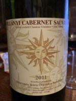 Malatinszky Cabernet Sauvignon