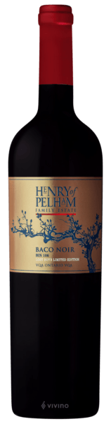 Henry of Pelham Bin 106 ‘Lost Boys’ Limited Edition Baco Noir