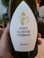 Stiftskellerei Klosterneuburg Klosterneuburger Messwein Trocken