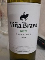 Familia Torres Viña Brava White