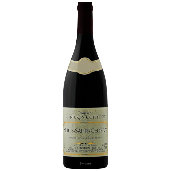 Domaine Confuron-Cotetidot Nuits-Saint-Georges | Vivino English