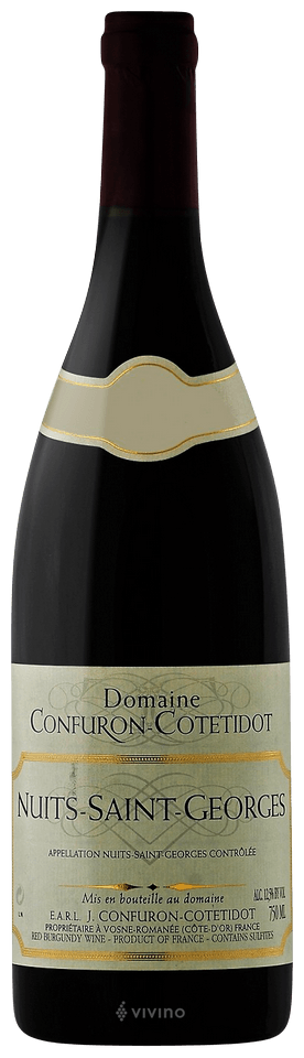 Domaine Confuron-Cotetidot Nuits-Saint-Georges | Vivino English