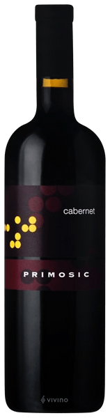 Primosic Cabernet