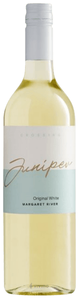 Juniper Estate Crossing Original White