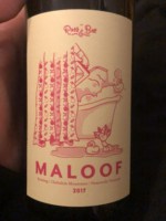 Maloof Nemarniki Vineyard Riesling