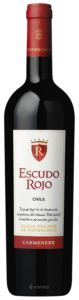 Escudo Rojo Carménère N.V.