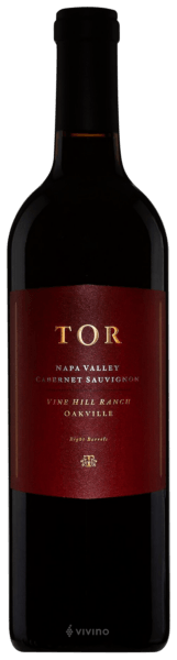 TOR Vine Hill Ranch Cabernet Sauvignon