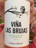 Gimenez Mendez Viña Las Brujas Chardonnay - Viognier