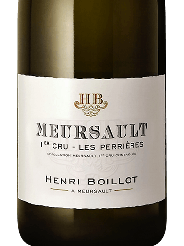 Meursault 1er Cru 'Les Perrières'
