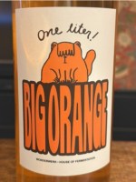 Wonderwerk Big Orange