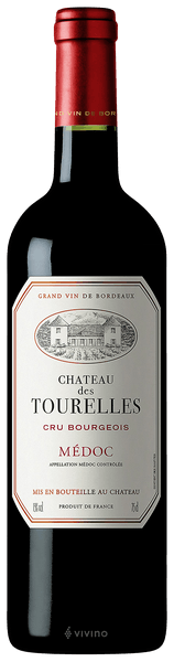 Domaine des Tourelles 2017 赤ワイン トゥレル・ドゥ・ロングヴィル (2017) | ピーロート・ジャパン