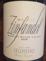 Seghesio Maffei Zinfandel