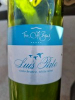 Luis Pato The Cliff Bay Branco