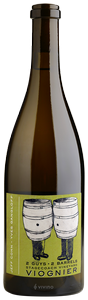 Jeff Cohn Cellars 2 Guys 2 Barrels Viognier (Stagecoach Vineyard) N.V.