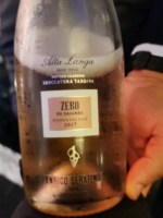 Enrico Serafino Zero de Saignée Riserva Pas Dosé Rosé