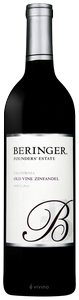 Beringer Founders' Estate Old Vine Zinfandel N.V.