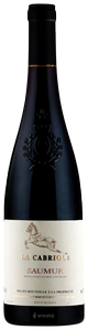 Cave de Saumur La Cabriole Saumur Rouge | Vivino Français