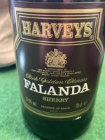 Harveys Rich Golden Oloroso Falanda Sherry