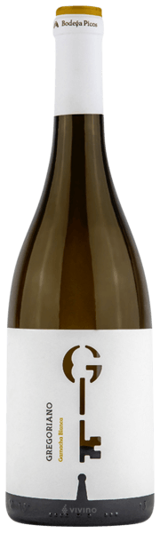 Bodega Picos Gregoriano Garnacha Blanco