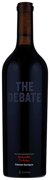 The Debate Beckstoffer To Kalon Vineyard Cabernet Sauvignon