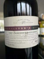 Trinchero Proprietor’s Series Cabernet Sauvignon