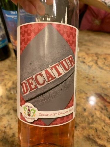 Nola Tropical Winery Decatur St. Dragon Fruit | Vivino US